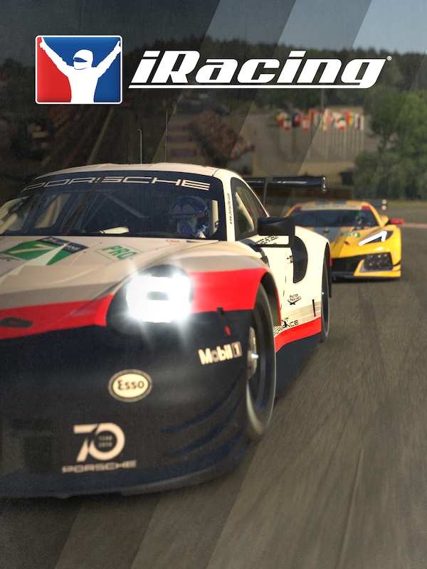 Купить iRacing - 3-month new membership