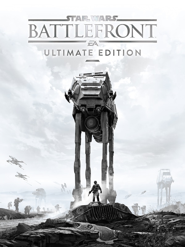 Купить STAR WARS™ Battlefront™ Ultimate Edition