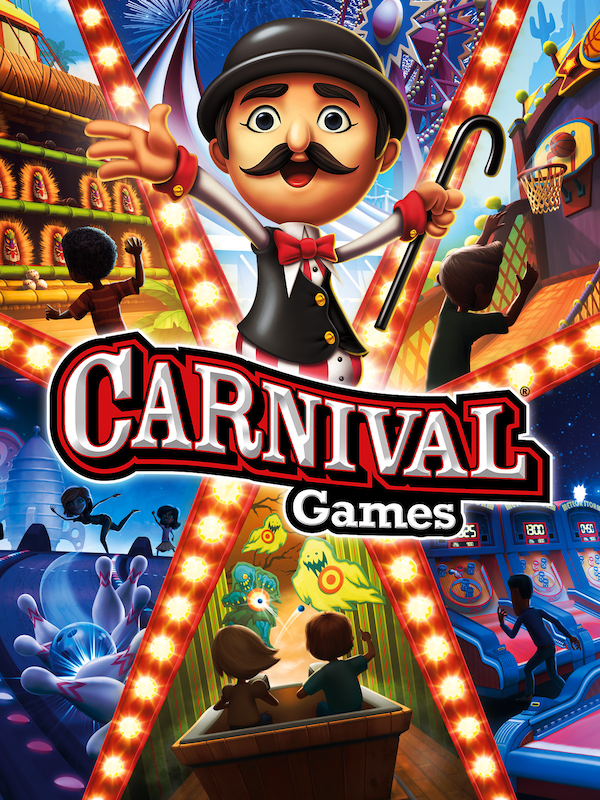 Купить Carnival Games