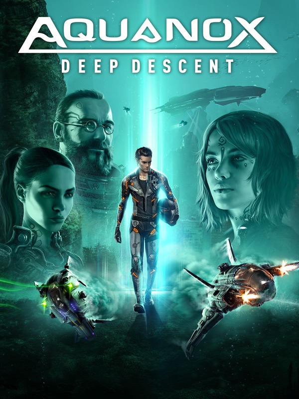 Купить Aquanox Deep Descent
