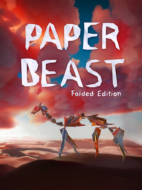 Купить Paper Beast