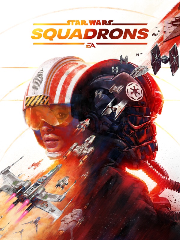 Купить Star Wars Squadrons