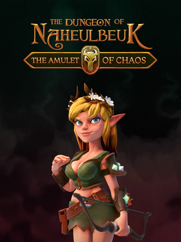 Купить The Dungeon of Naheulbeuk