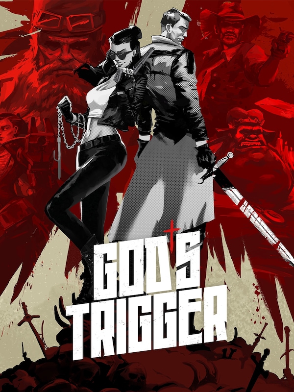 Купить God`s Trigger