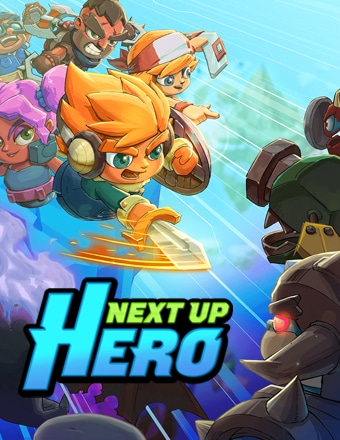 Купить Next Up Hero