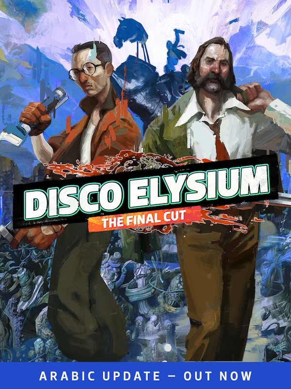 Купить Disco Elysium - The Final Cut