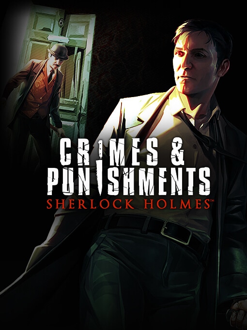 Купить Sherlock Holmes: Crimes and Punishments