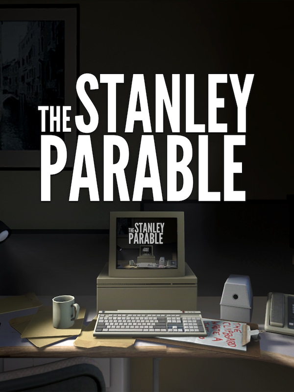 Купить The Stanley Parable
