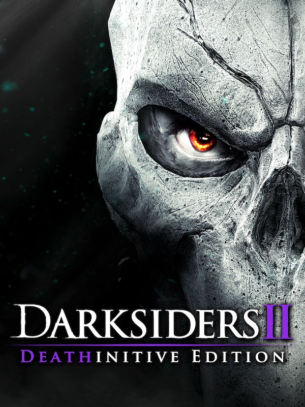 Купить Darksiders II Deathinitive Edition