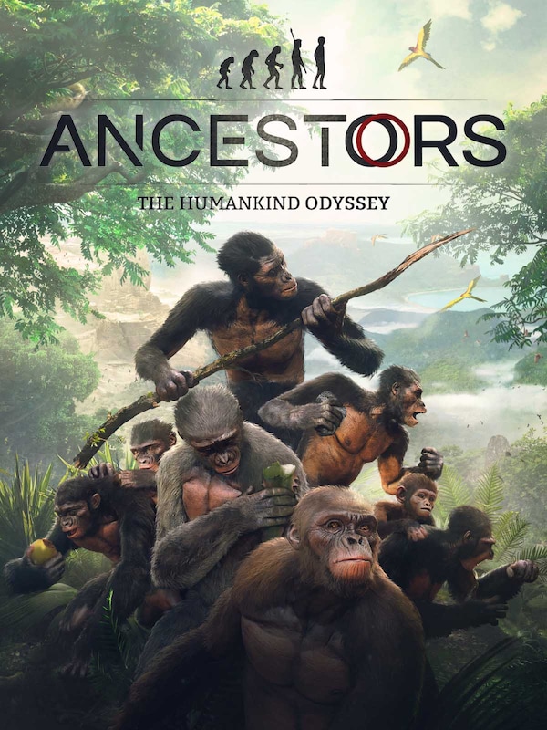 Купить Ancestors: The Humankind Odyssey