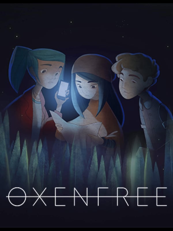 Купить Oxenfree