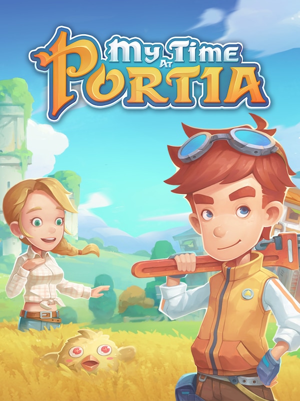 Купить My Time At Portia