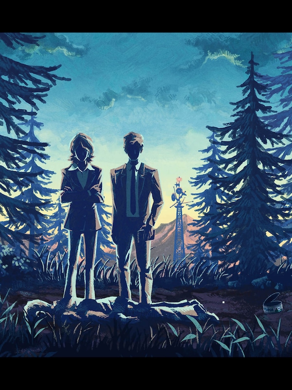 Купить Thimbleweed Park