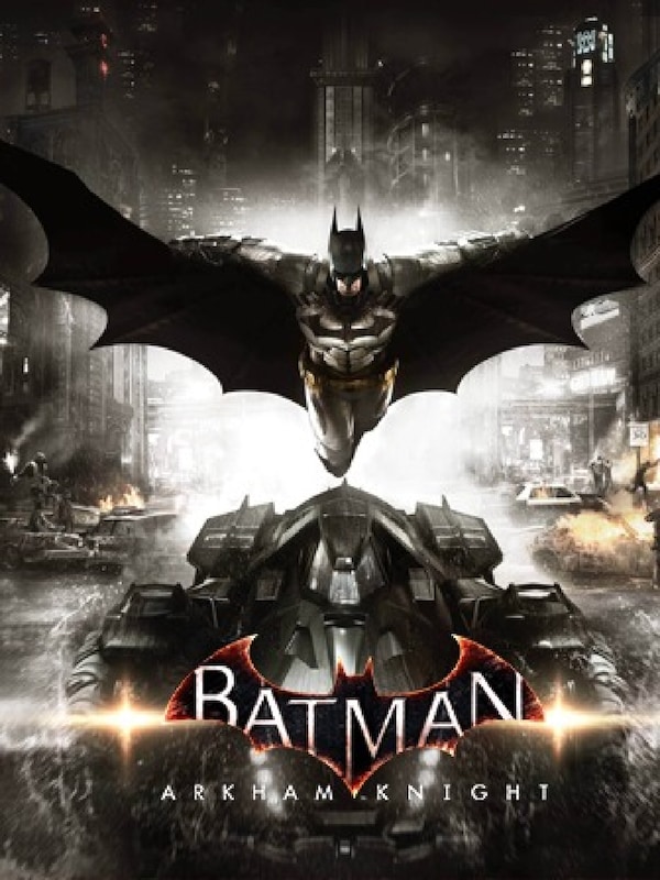 Купить Batman Arkham Knight