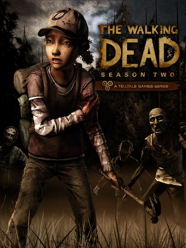 Купить The Walking Dead: Season Two