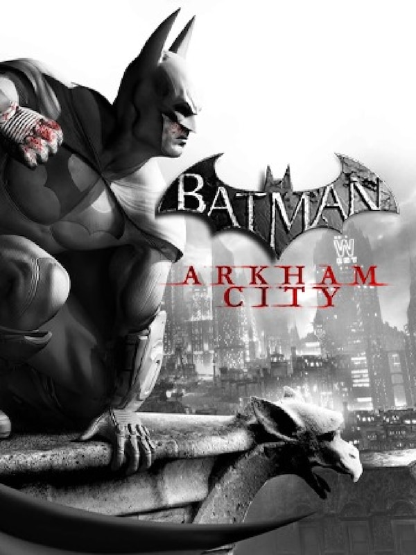 Купить Batman Arkham City Game of the Year Edition
