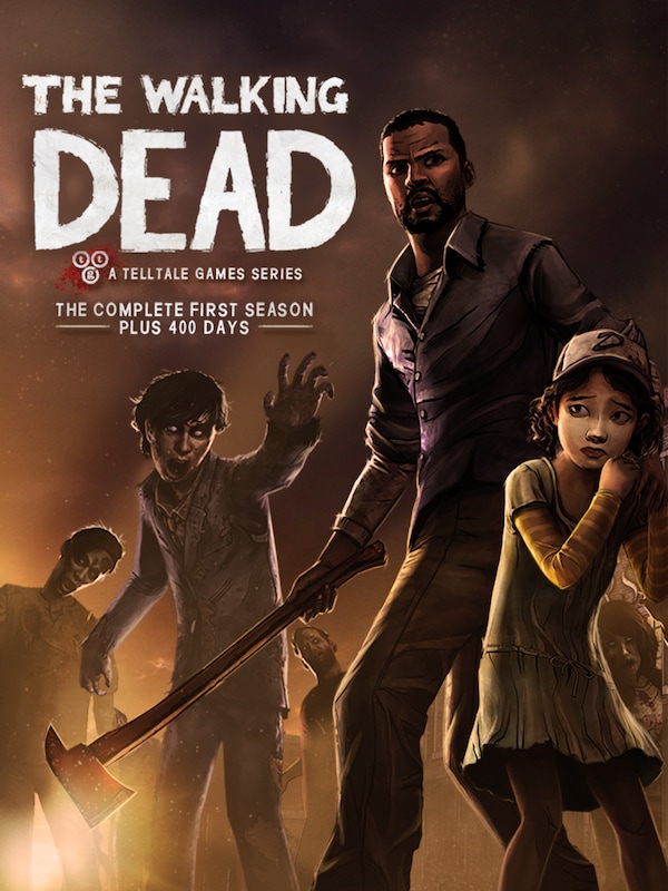 Купить The Walking Dead: Season One