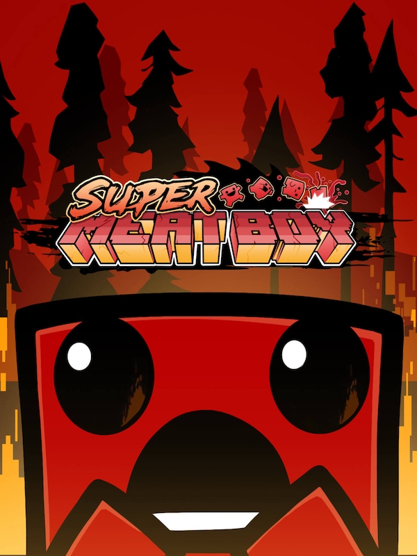 Купить Super Meat Boy