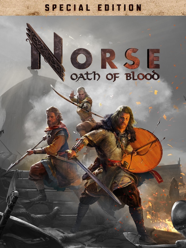 Купить NORSE: Oath of Blood Special Edition