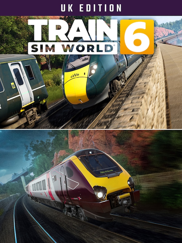 Купить Train Sim World® 6: UK Edition