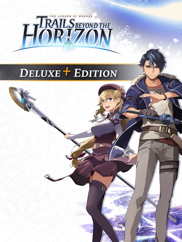 Купить The Legend of Heroes: Trails beyond the Horizon Deluxe+ Edition