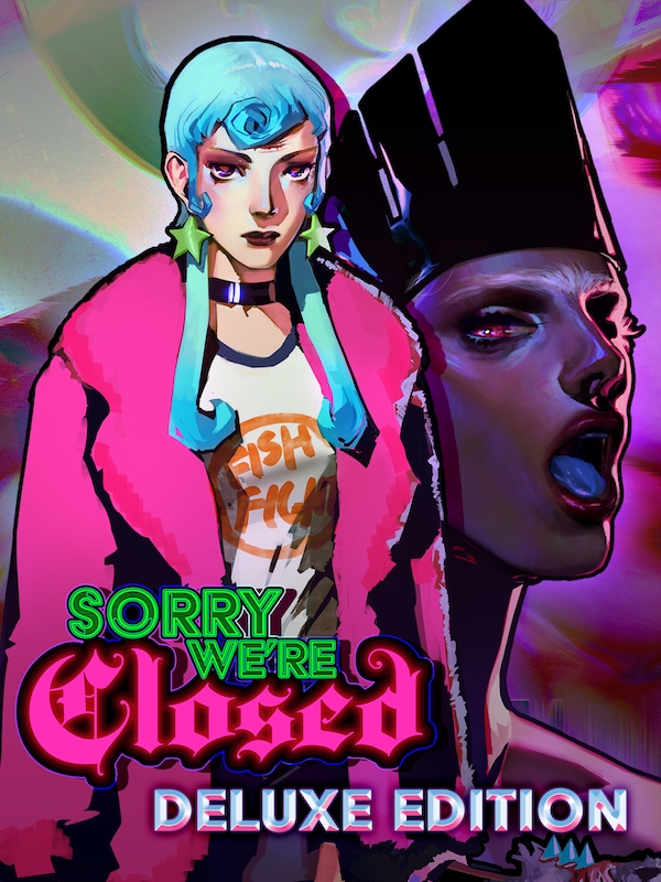 Купить Sorry We`re Closed - Deluxe Edition