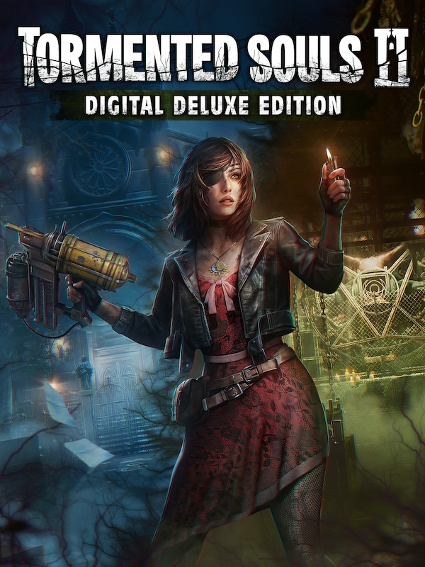 Купить Tormented Souls 2 Digital Deluxe Edition