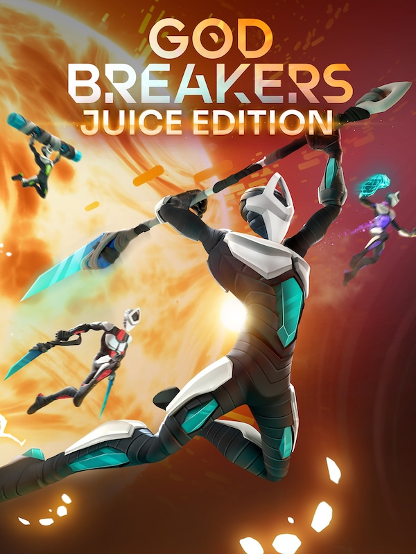 Купить GODBREAKERS: Juice Edition