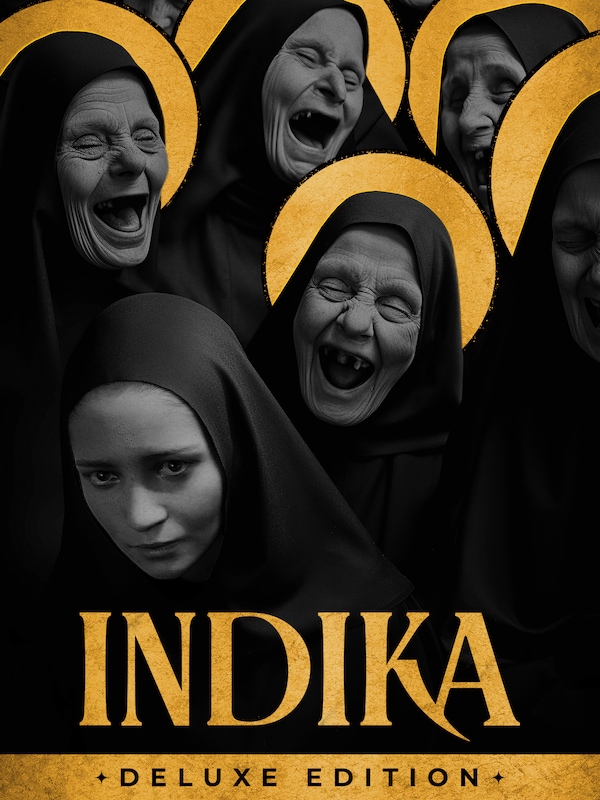 Купить INDIKA: DELUXE EDITION