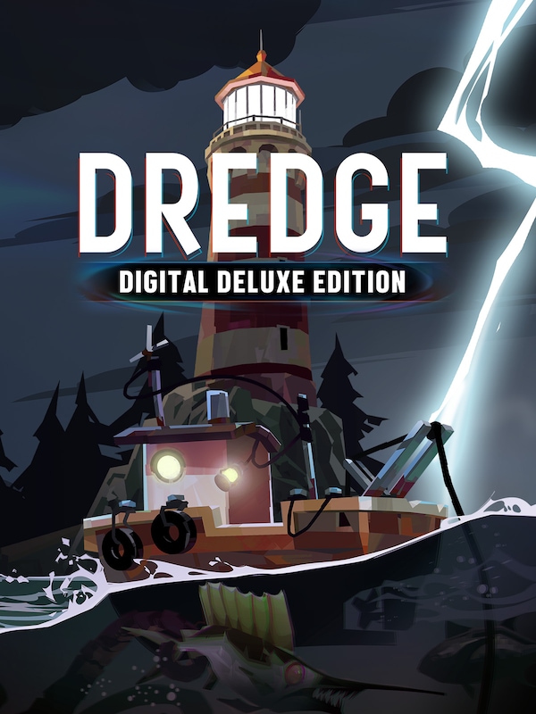 Купить DREDGE - Digital Deluxe Edition