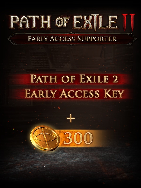 Купить Path of Exile 2 Early Access Supporter Pack