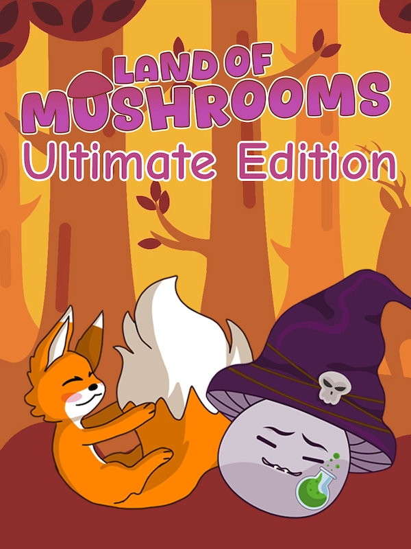 Купить Land of Mushrooms Ultimate Edition