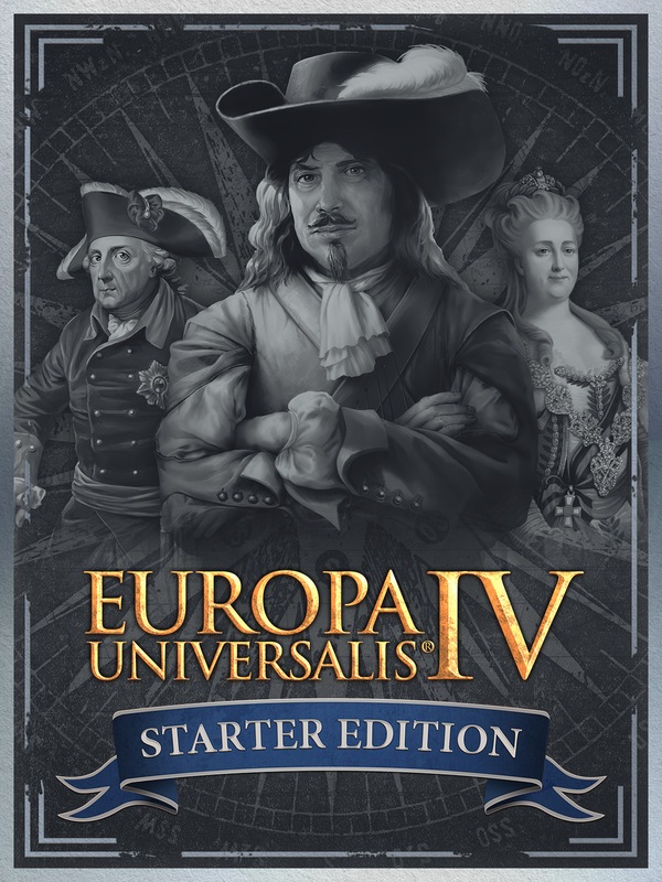 Купить Europa Universalis IV Starter Edition