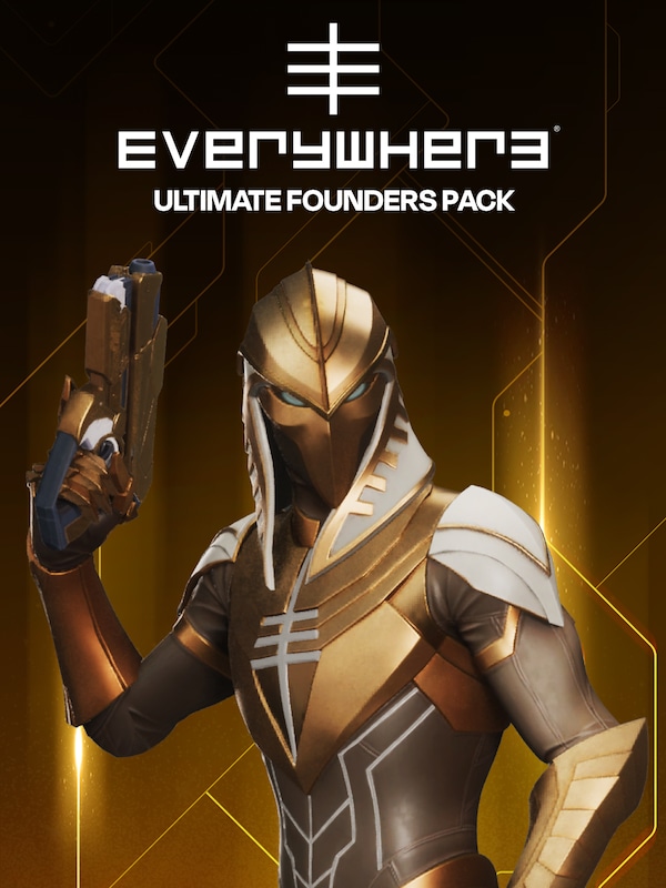 Купить EVERYWHERE Ultimate Founders Pack
