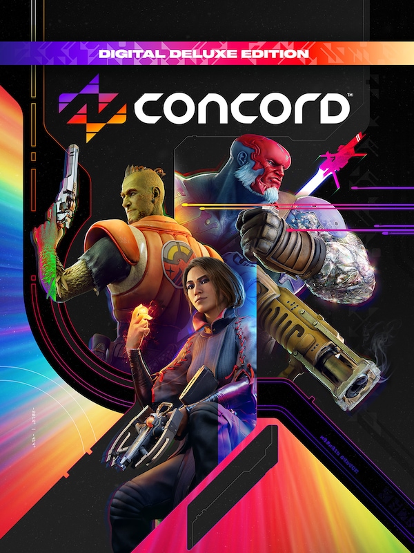 Купить Concord Digital Deluxe Edition