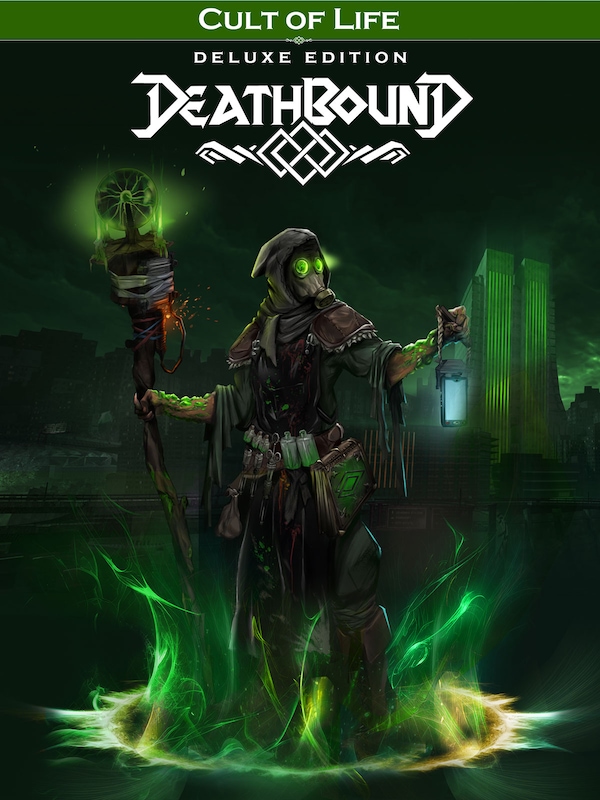 Купить Deathbound - Deluxe Edition