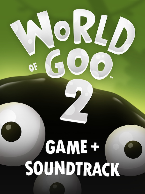 Купить World of Goo 2 + Soundtrack