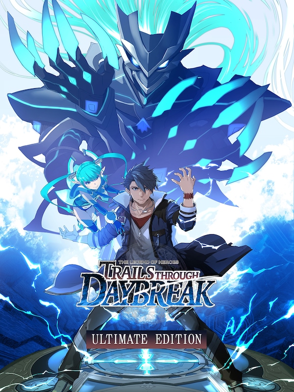 Купить The Legend of Heroes: Trails through Daybreak Ultimate Edition
