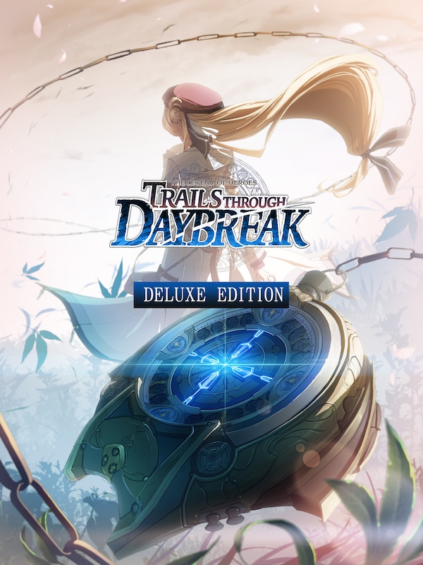 Купить The Legend of Heroes: Trails through Daybreak Deluxe Edition
