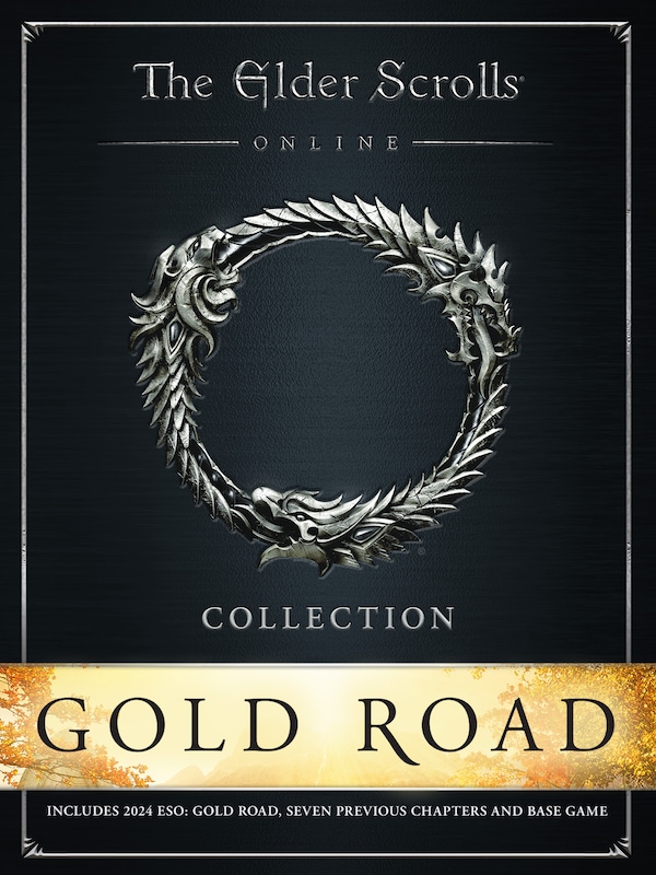 Купить The Elder Scrolls Online Collection: Gold Road