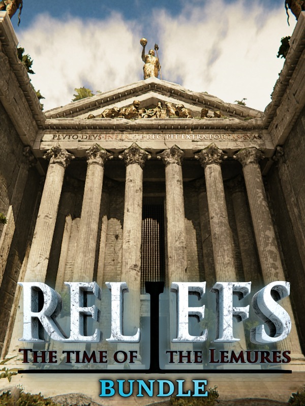 Купить Reliefs The Time of the Lemures + Soundtracks