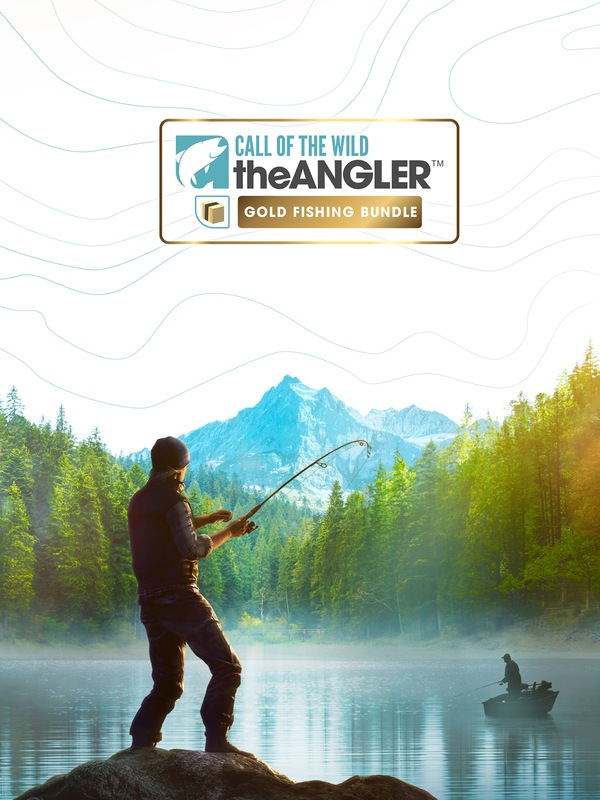 Купить Call of the Wild: The Angler™ - Gold Fishing Bundle