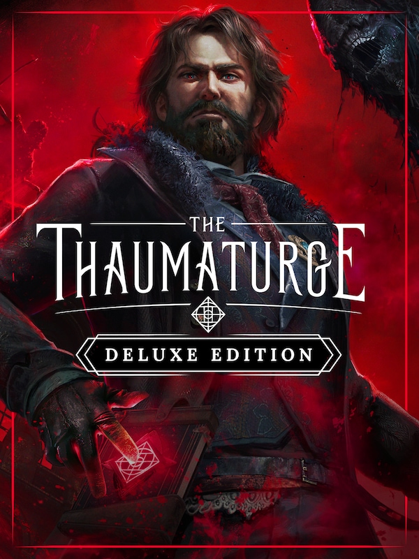 Купить The Thaumaturge: Deluxe Edition