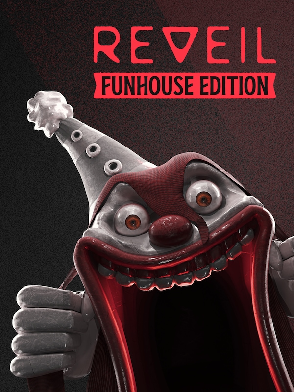 Купить REVEIL - Funhouse Edition