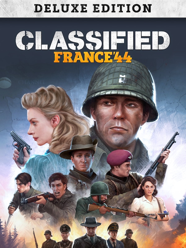 Купить Classified: France `44 - Deluxe Edition