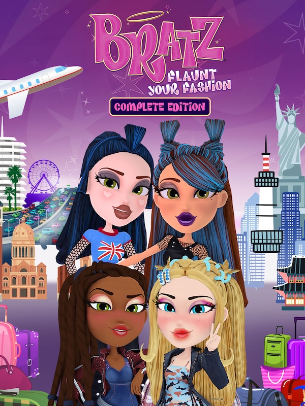 Купить Bratz®: Flaunt your fashion - Complete Edition
