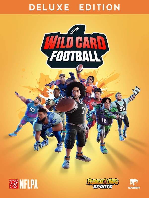 Купить Wild Card Football - Deluxe Edition