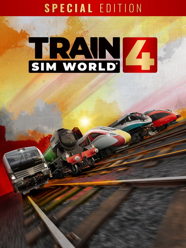 Купить Train Sim World® 4: Special Edition