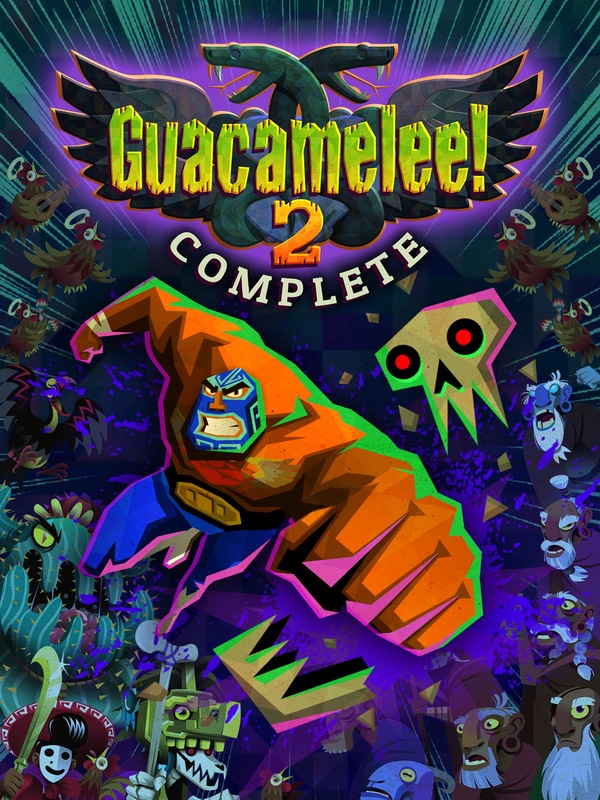 Купить Guacamelee! 2 - Complete