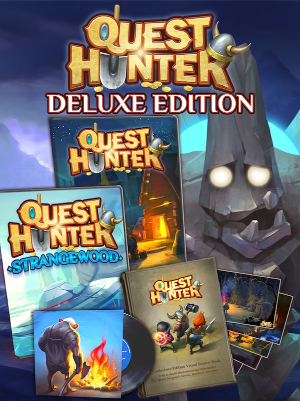 Купить Quest Hunter: Deluxe Edition